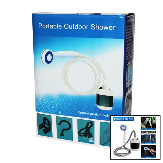 Pompe de Douche portable