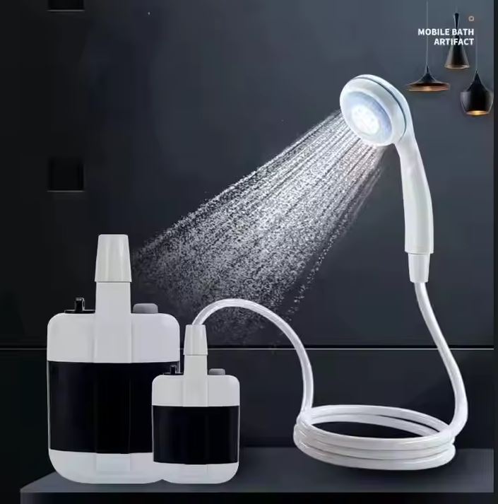 Pompe de Douche portable