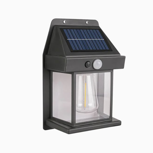 Lampe solaires